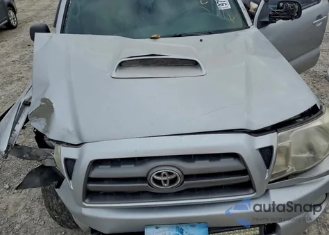 2010 Toyota Tacoma Double Cab from USA, damaged, VIN 3TMLU4EN9AM048172